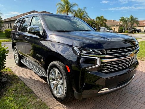 Used 2023 Chevrolet Tahoe Premier image 4