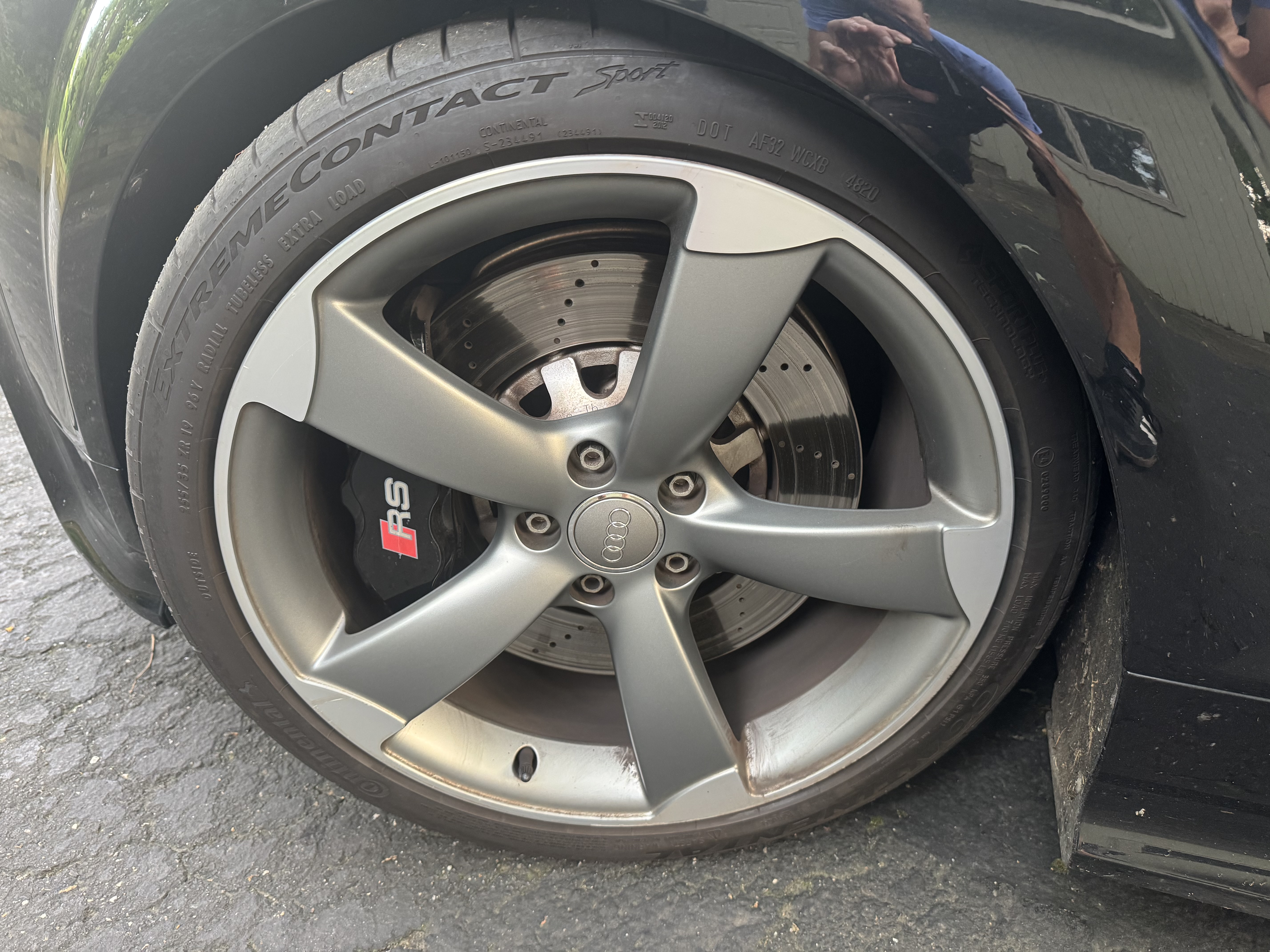 Used 2013 Audi TT RS AWD/4WD image 29