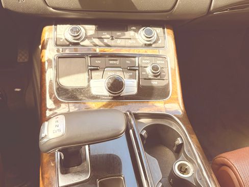 Used 2015 Audi A8 L 3.0T w/ Premium Package image 10