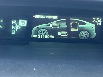 Used 2010 Toyota Prius Five