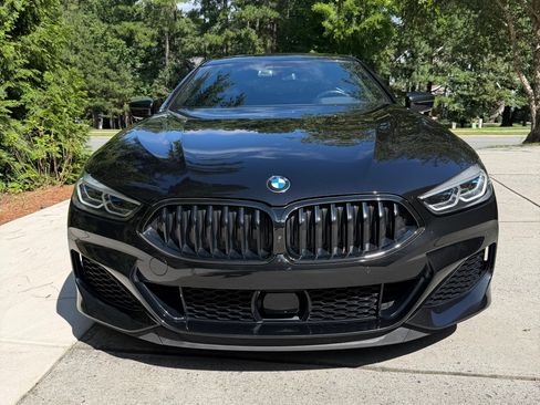 Used 2021 BMW M850i Gran Coupe xDrive AWD/4WD image 9