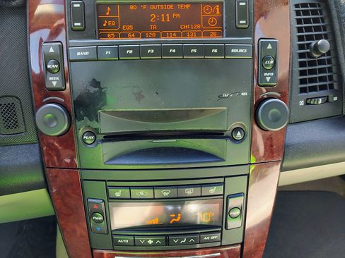 Used 2007 Cadillac CTS 3.6 w/ 3.6L V6 Luxury Package image 8