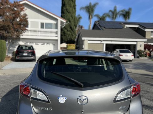 Used 2010 MAZDA MAZDA3 s Sport image 4