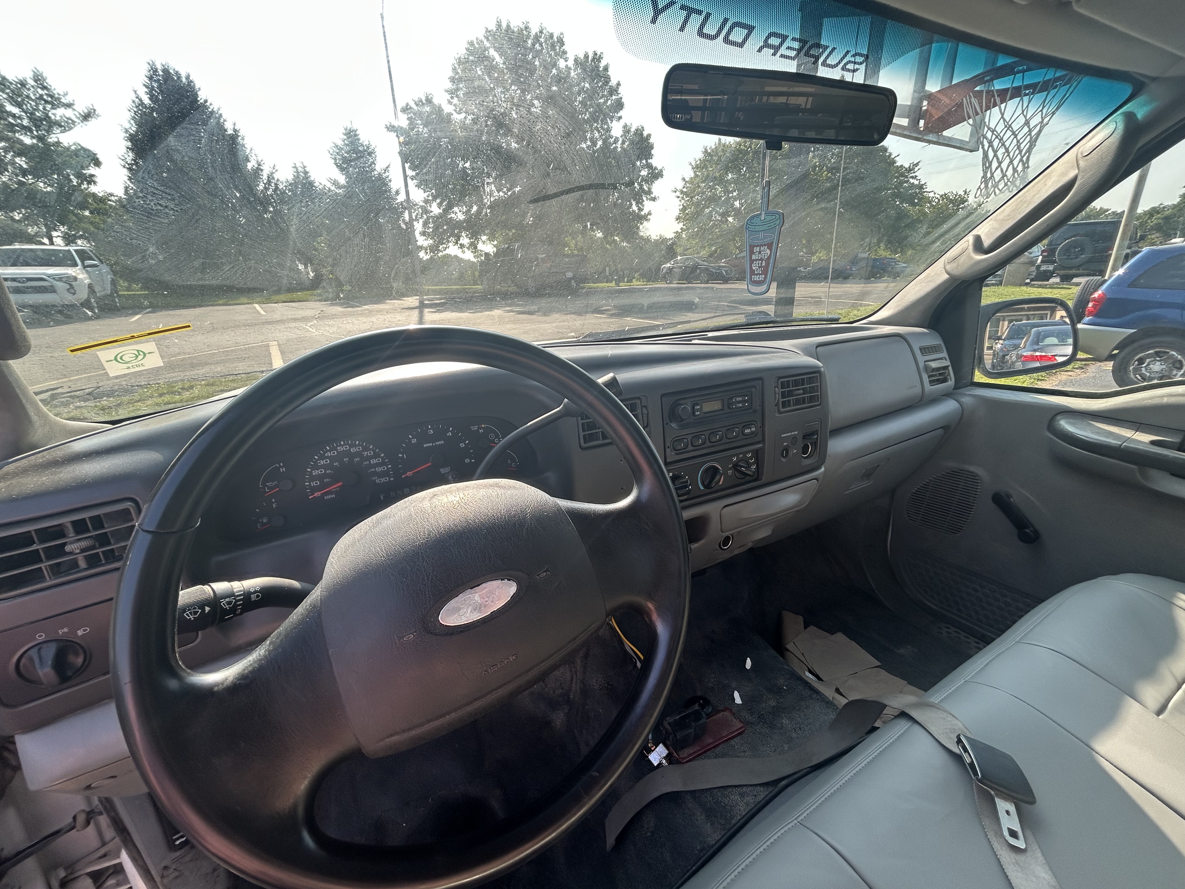 Used 2003 Ford F250 XL RWD image 11