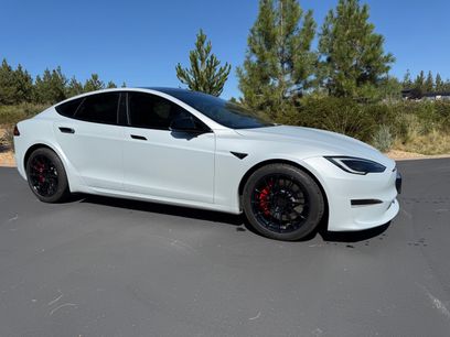 Used 2024 Tesla Model S Plaid