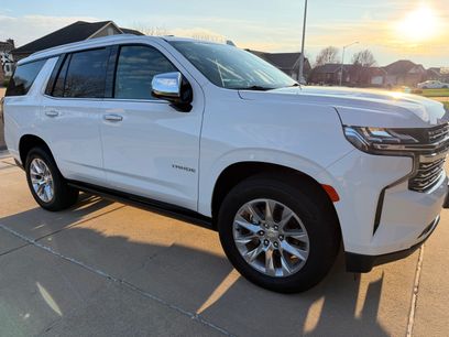 Used 2022 Chevrolet Tahoe Premier w/ Premium Package