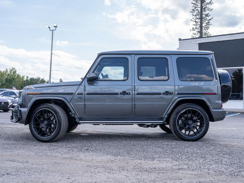 Used 2020 Mercedes-Benz G 63 AMG 4MATIC image 4