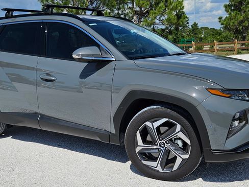 Used 2024 Hyundai Tucson Limited image 4