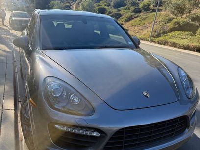 Used 2013 Porsche Cayenne GTS