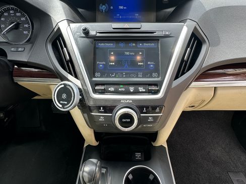 Used 2015 Acura MDX SH-AWD image 14