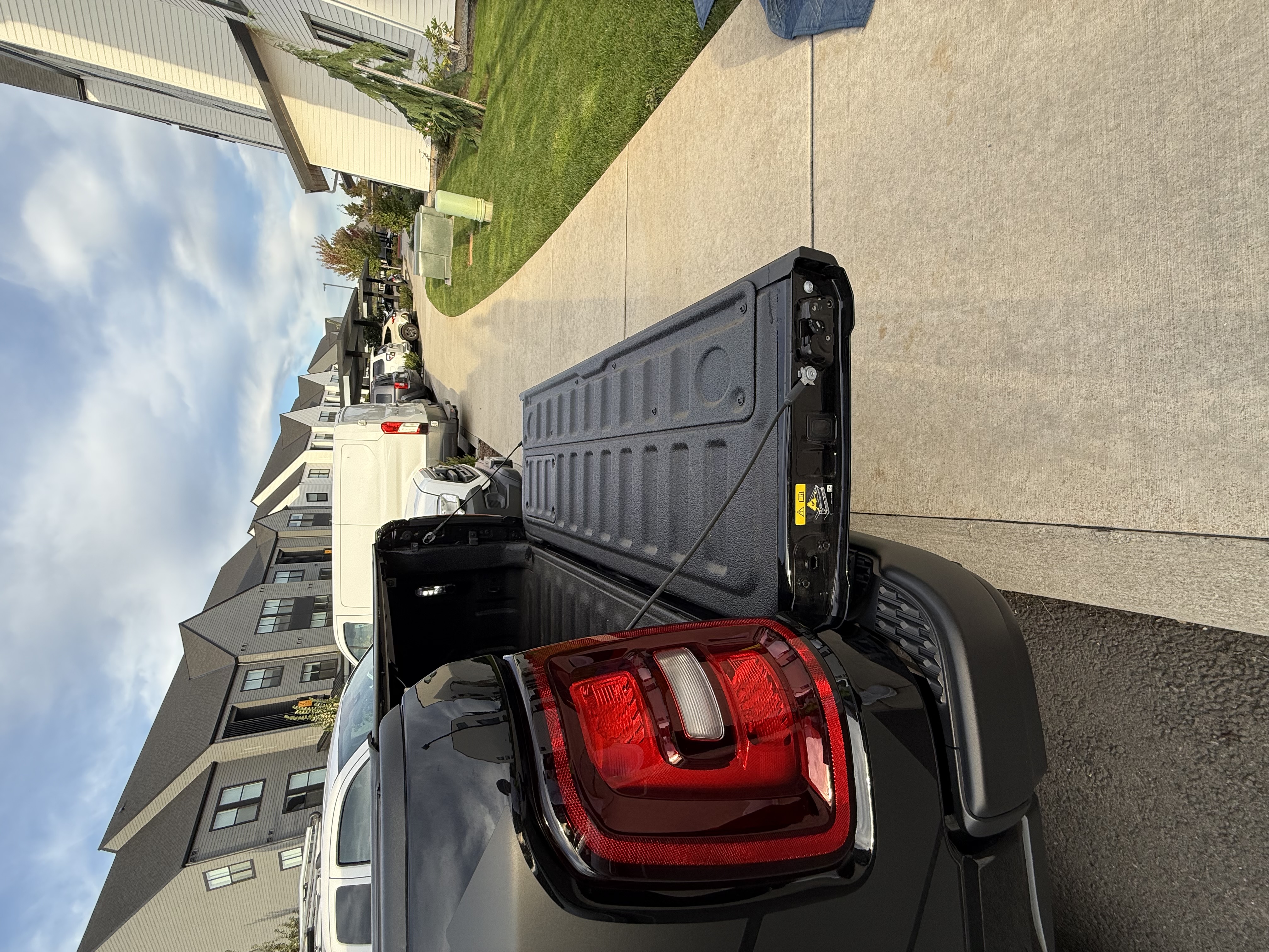 Used 2025 RAM 1500 Rebel w/ Rebel Level 2 Equipment Group AWD/4WD image 12