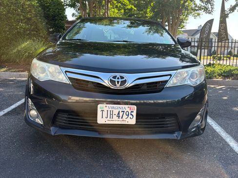 Used 2013 Toyota Camry XLE FWD image 21