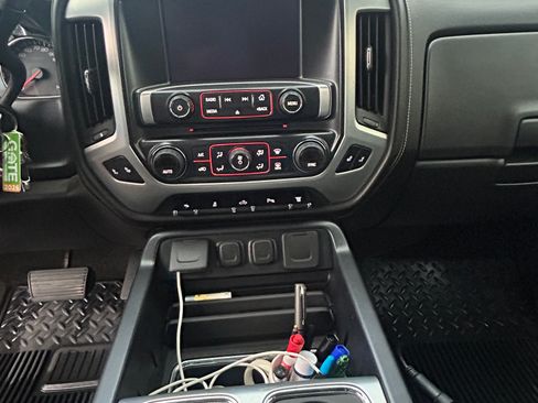 Used 2015 GMC Sierra 3500 SLT w/ Duramax Plus Package image 12