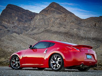 Used 2013 Nissan 370Z Touring w/ Sport Pkg