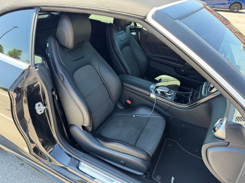 Used 2017 Mercedes-Benz C 43 AMG 4MATIC Cabriolet image 15