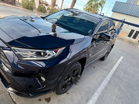 Used 2020 Toyota RAV4 XSE AWD/4WD image 15