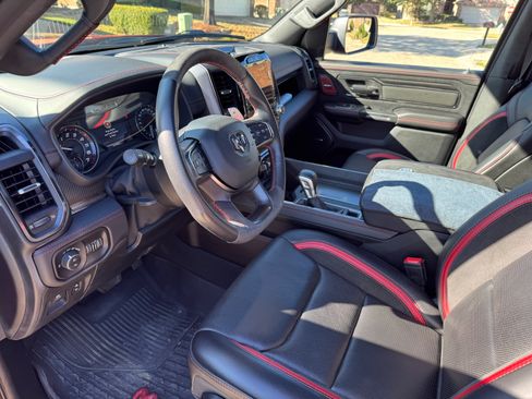 Used 2021 RAM 1500 TRX w/ TRX Level 2 Equipment Group image 18