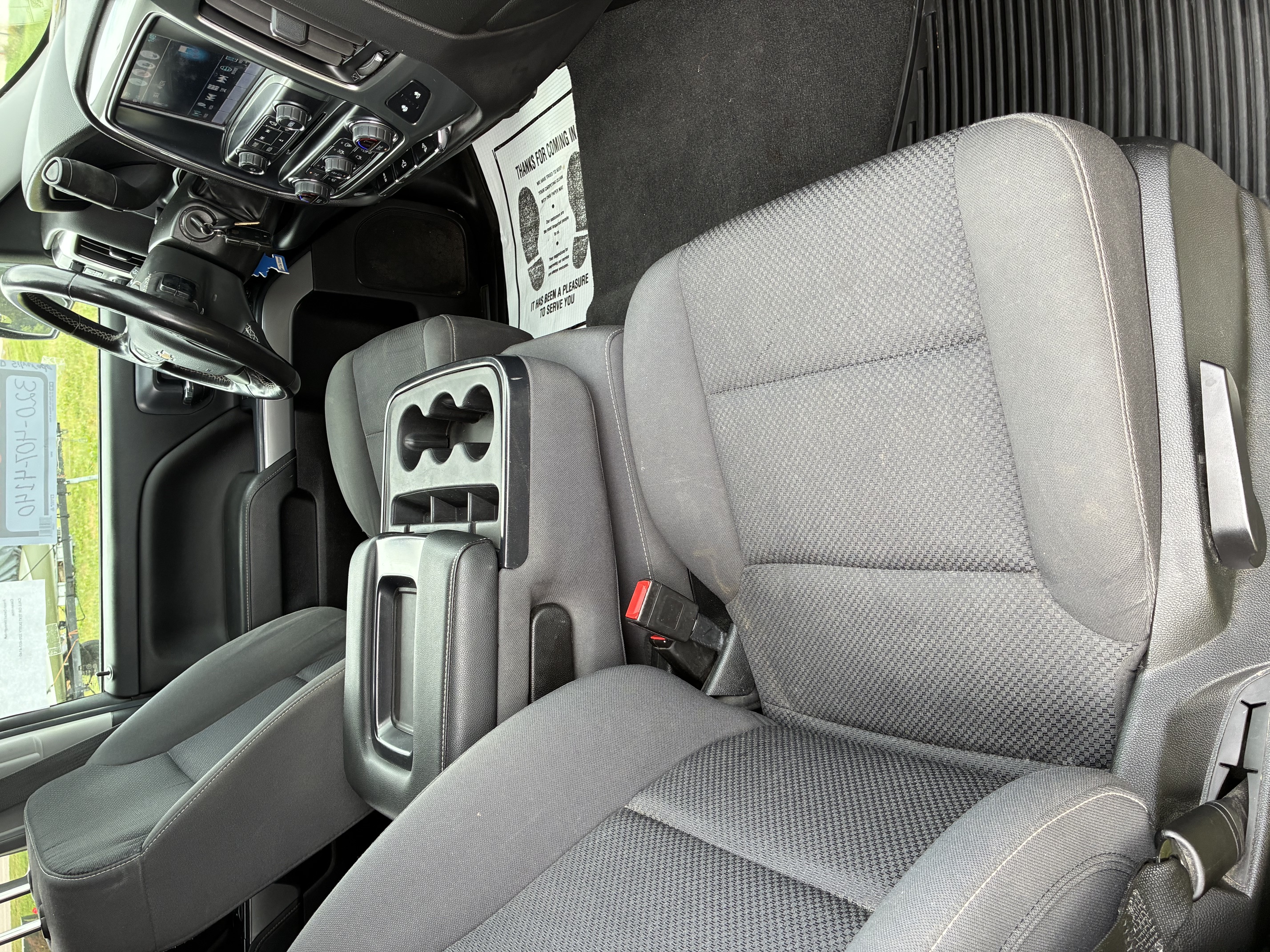 Used 2019 Chevrolet Silverado 1500 LT w/ All Star Edition AWD/4WD image 11