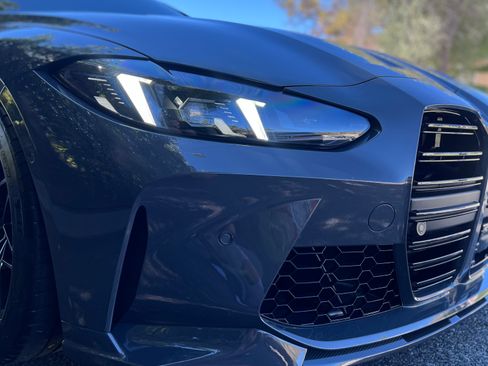 Used 2026 BMW M4 xDrive Competition image 21