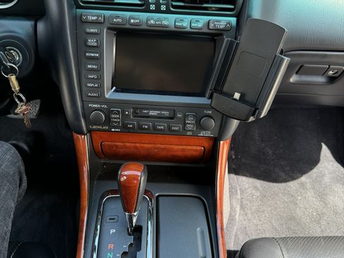 Used 2005 Lexus GS 430 430 Sedan 4D image 15