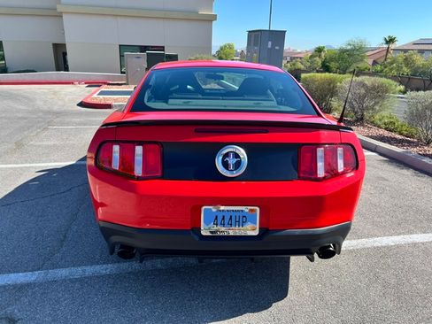 Used 2012 Ford Mustang Boss 302 w/ Boss 302 Accessory Pkg RWD image 4