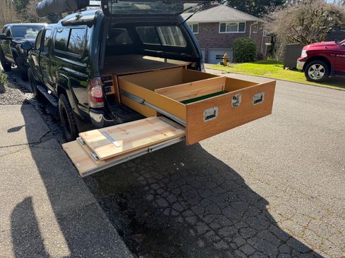 Used 2013 Toyota Tacoma 4x4 Double Cab w/ SR5 Pkg image 12