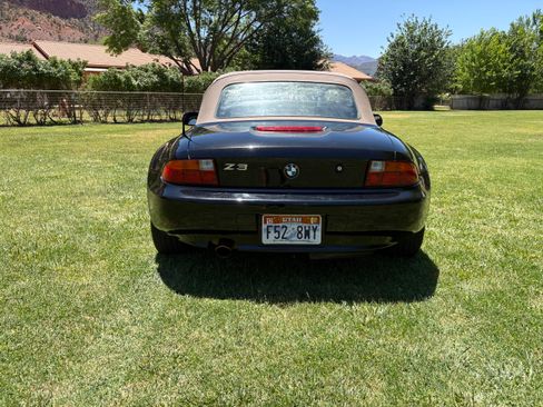 Used 1997 BMW Z3 2.8 RWD image 8