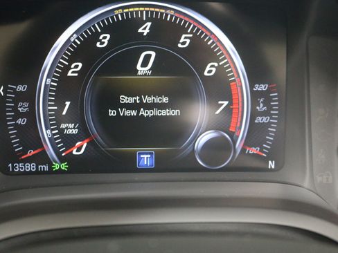 Used 2017 Chevrolet Corvette Grand Sport w/ Z07 Performance Package RWD image 11