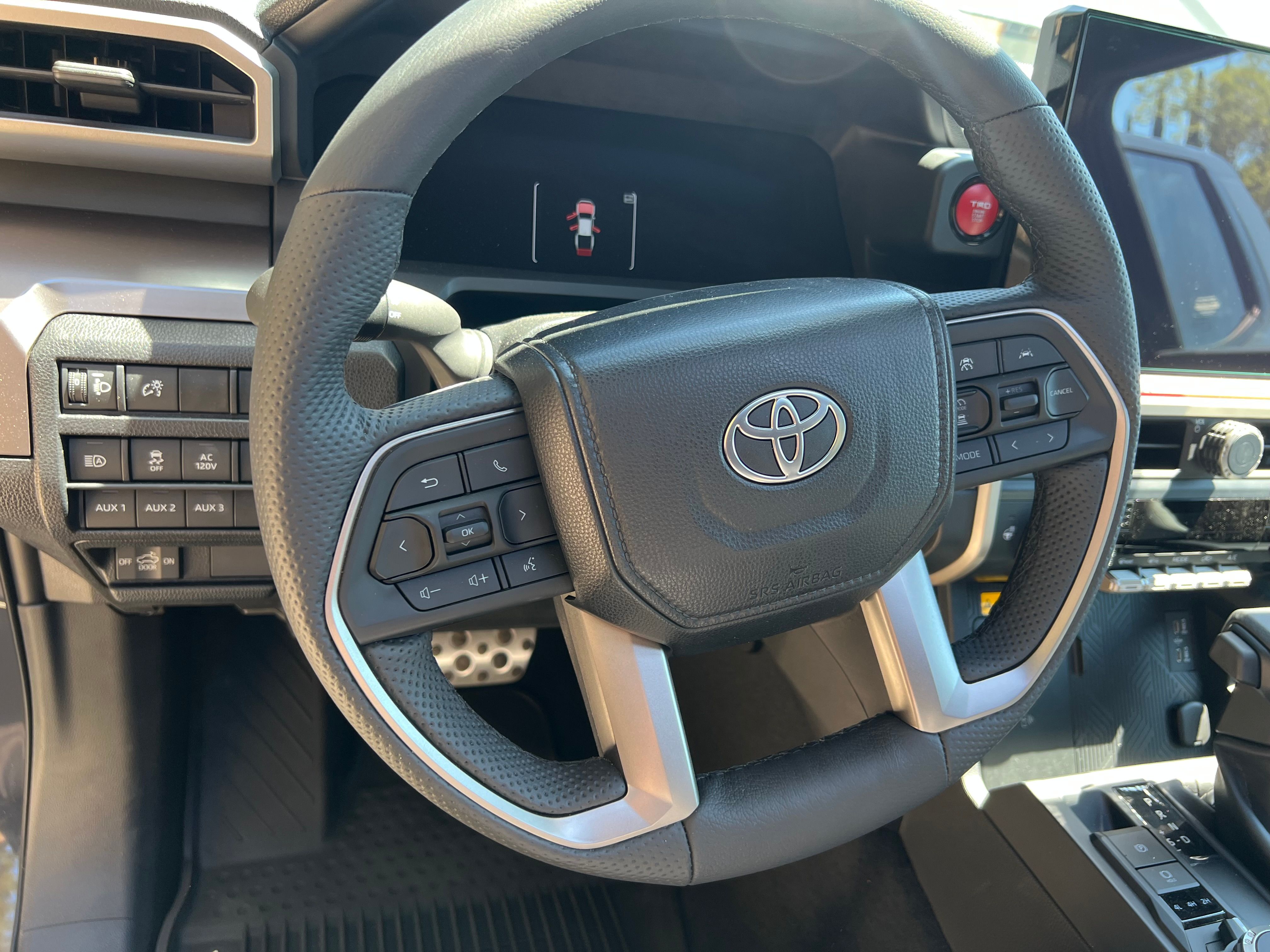 Used 2024 Toyota Tacoma TRD Sport w/ TRD Sport Upgrade Package AWD/4WD image 23
