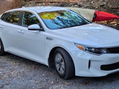 Used 2018 Kia Optima Premium