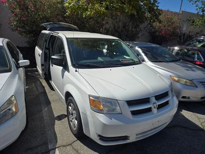 Used 2008 Dodge Grand Caravan SE w/ PWR Window Group