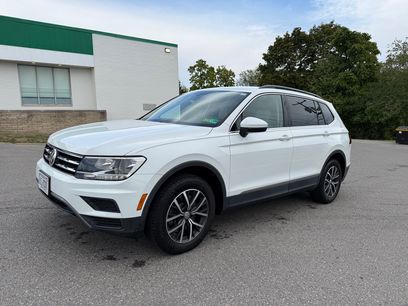Used 2020 Volkswagen Tiguan SE w/ 3rd Row Seat Package