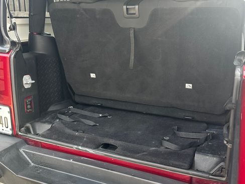 Used 2012 Jeep Wrangler Sport image 23