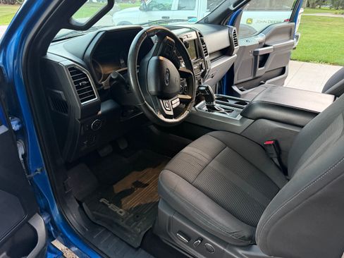 Used 2016 Ford F150 XLT w/ Equipment Group 302A Luxury AWD/4WD image 8