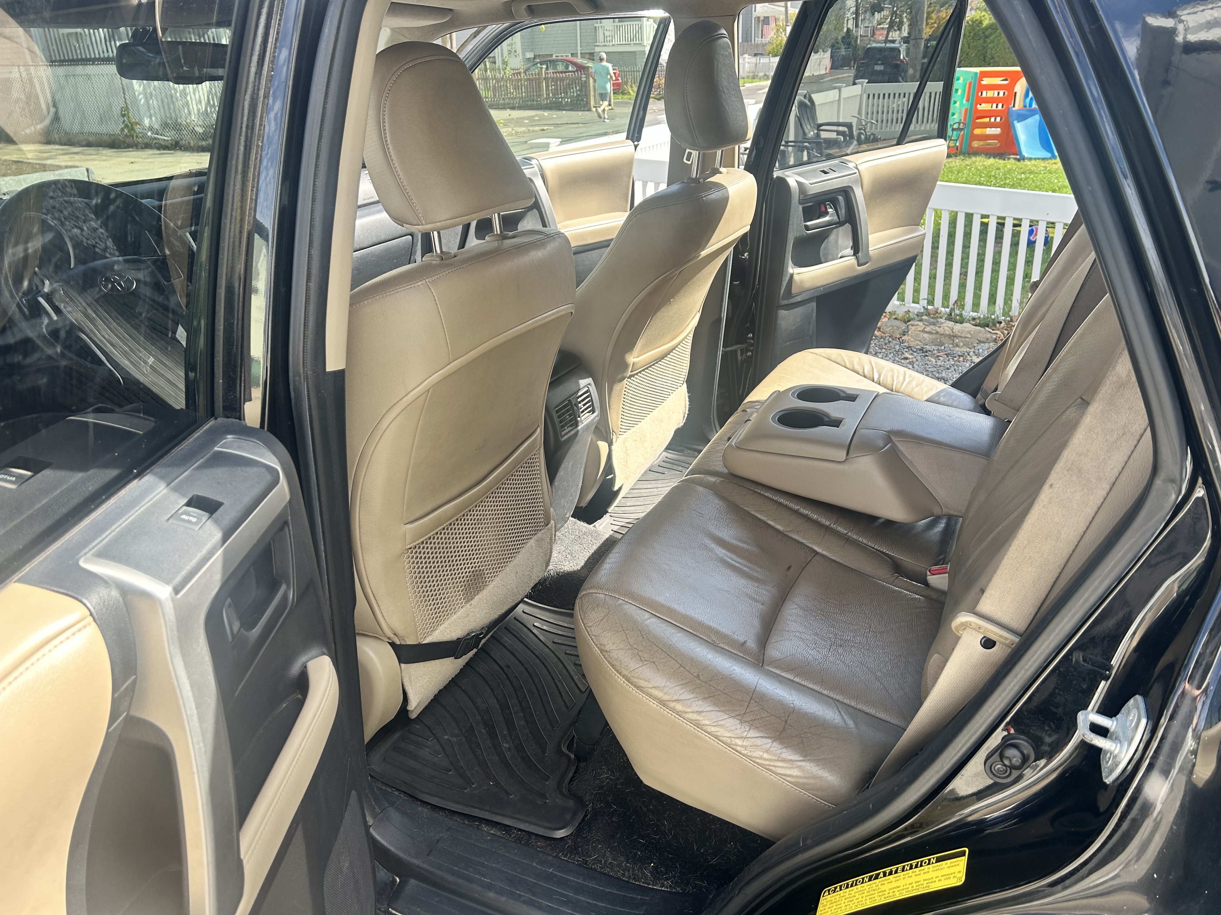 Used 2012 Toyota 4Runner Limited AWD/4WD image 23