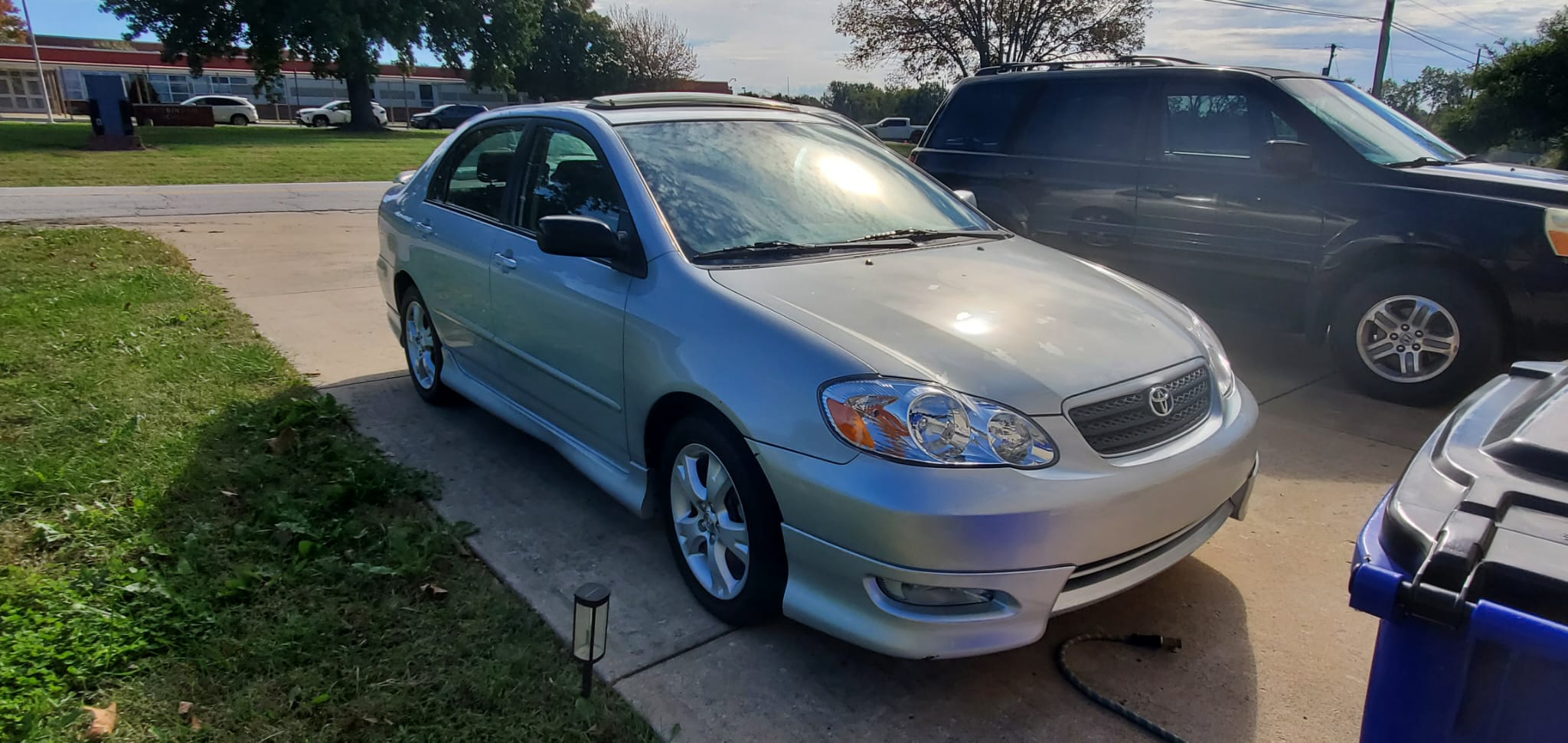 Used 2006 Toyota Corolla XRS FWD image 5