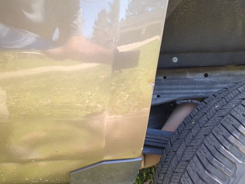 Used 2015 Chevrolet Silverado 2500 LTZ w/ Z71 Package, Off-Road image 16