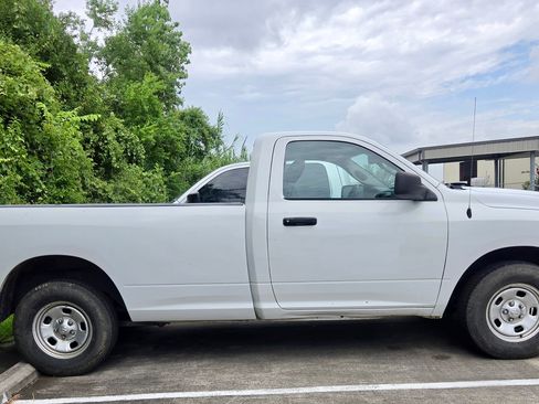 Used 2019 RAM 1500 Tradesman RWD image 6