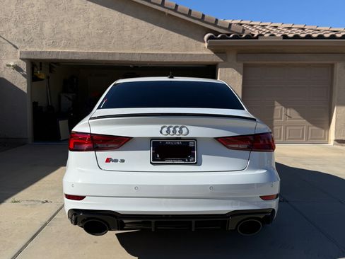 Used 2019 Audi RS 3 w/ Technology Package image 11