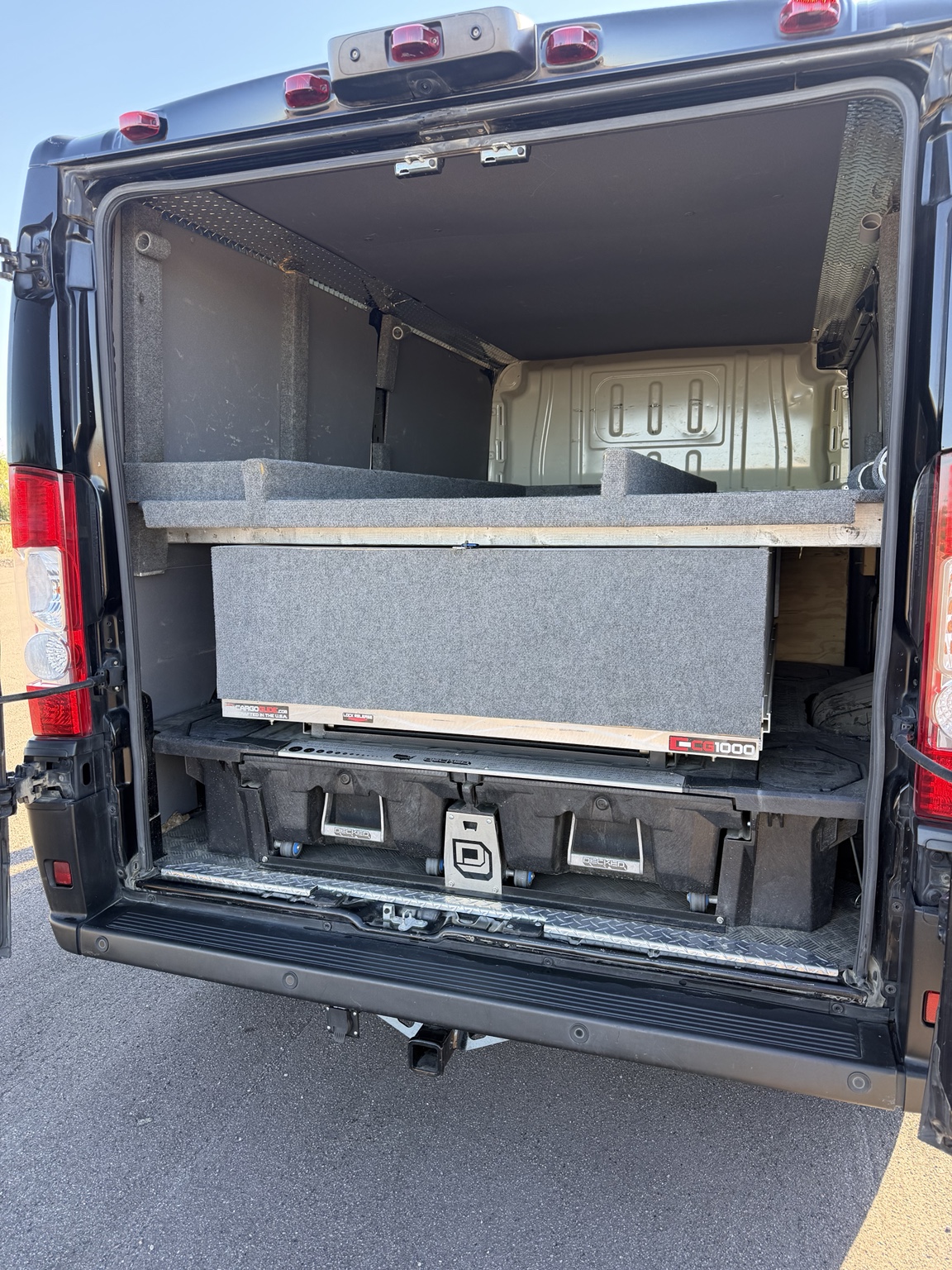 Used 2021 RAM ProMaster 1500 FWD image 12