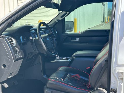 Used 2012 Ford F150 FX4 w/ FX Luxury Pkg AWD/4WD image 5