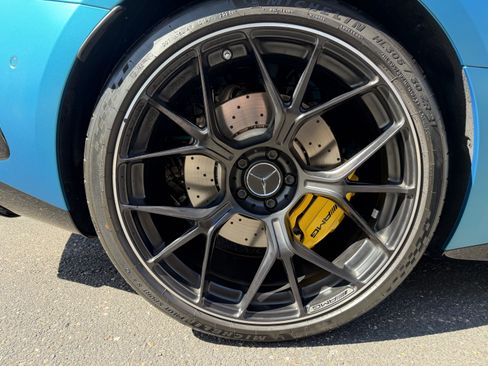 Used 2025 Mercedes-Benz AMG GT 55 image 22