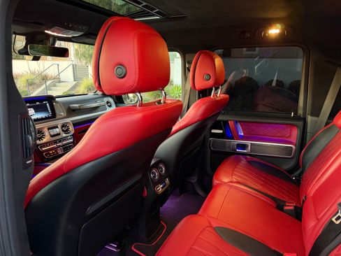 Used 2019 Mercedes-Benz G 550 image 24