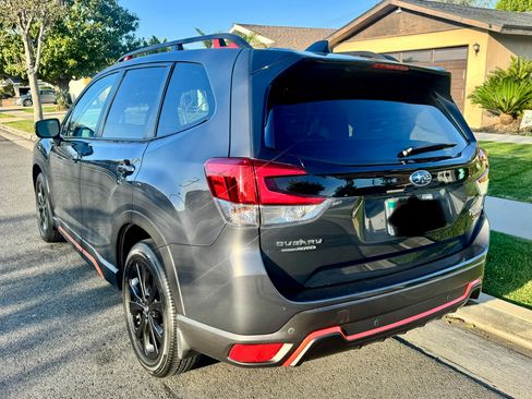 Used 2024 Subaru Forester Sport image 5