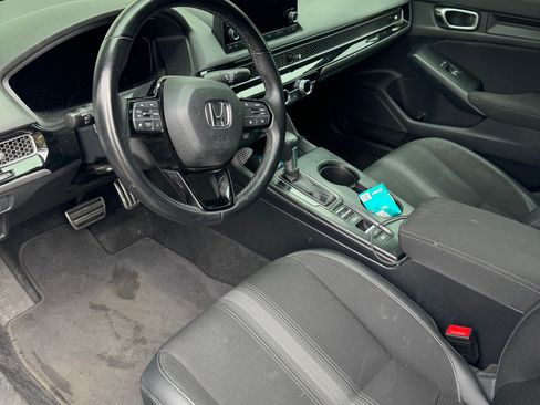 Used 2024 Honda Civic Sport image 1
