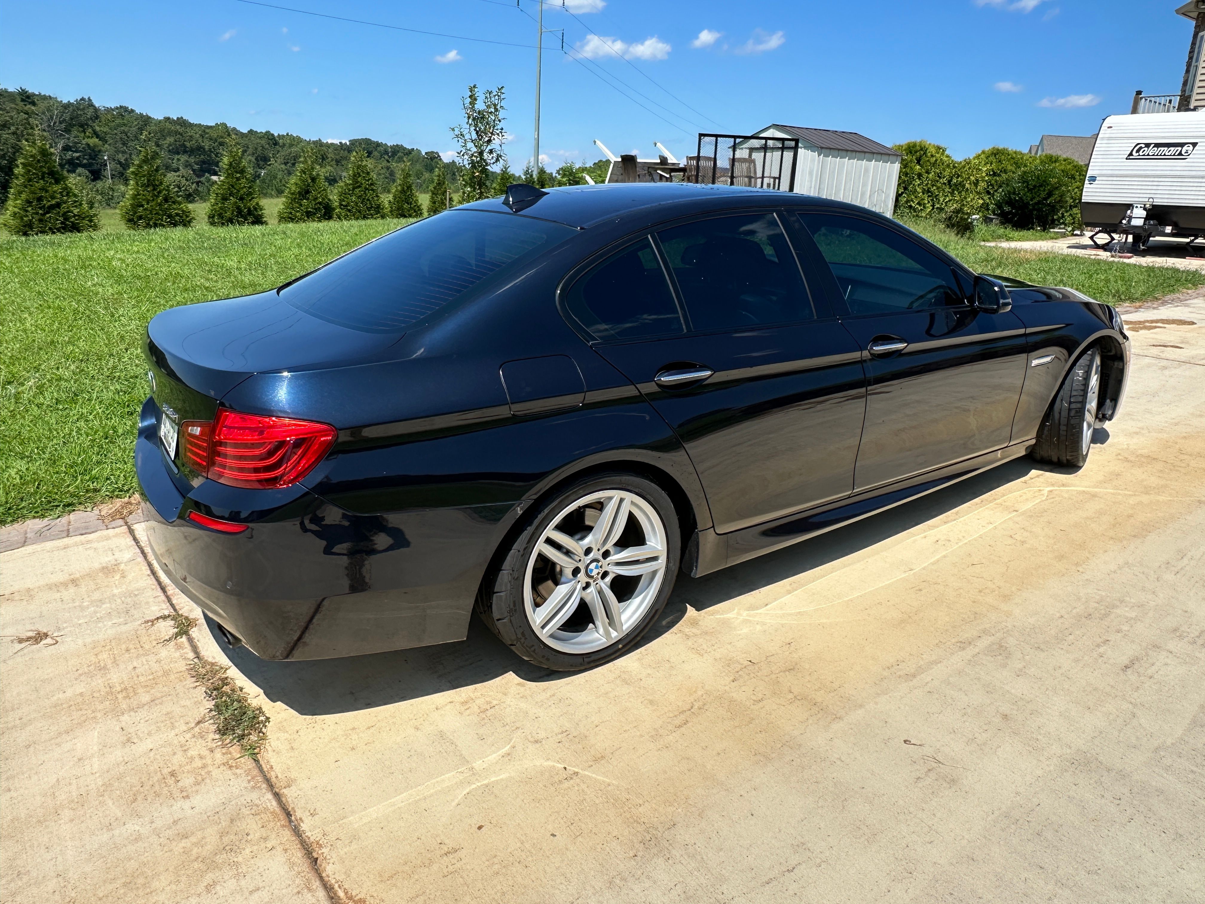 Used 2016 BMW 535i Sedan RWD image 8