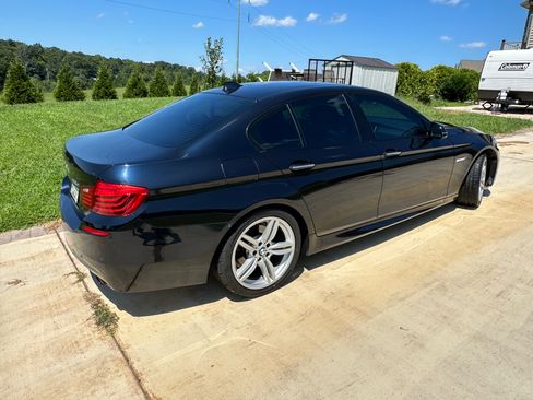 Used 2016 BMW 535i Sedan RWD image 8