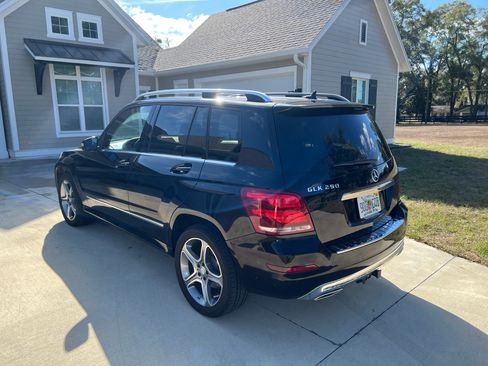 Used 2013 Mercedes-Benz GLK 250 BlueTEC 4MATIC image 8