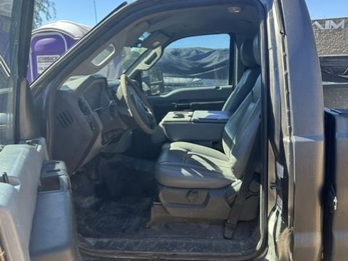 Used 2012 Ford F350 XL w/ PWR Equipment Group AWD/4WD image 6