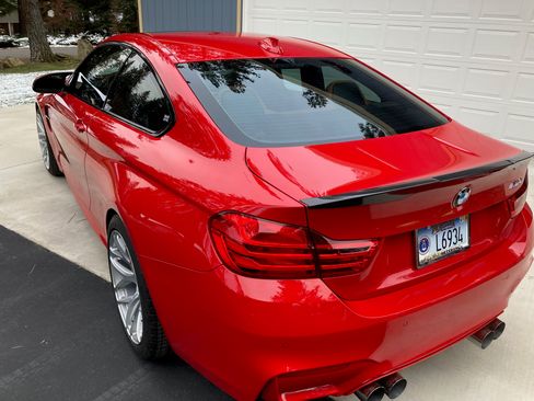 Used 2016 BMW M4 Coupe image 2